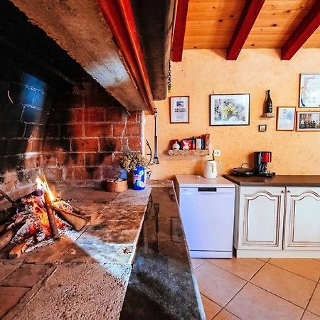 My Dalmatia - Holiday Home Korlat With Private Pool Benkovac Exterior photo